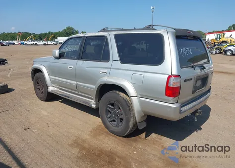1999 Toyota 4Runner Limited V6 from USA, damaged, VIN JT3GN87R3X0104838
